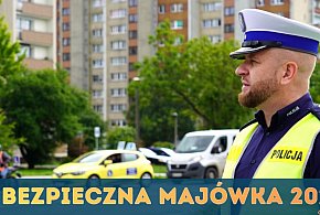 Policja rusza w teren. Bezpieczeństwo w czasie  długiego weekendu