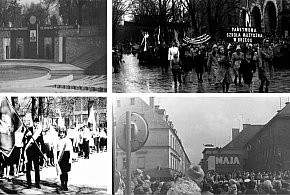 1 maja. Historia święta, które przez dekady zmieniało znaczenie