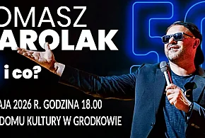 Karolak na żywo w Grodkowie. Szykuje się wyjątkowy wieczór. Zmiana terminu!