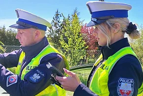 Majówka na drogach powiatu brzeskiego. Były wypadki i pijani kierowcy