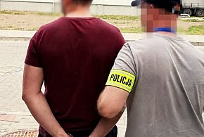 Kradł kosmetyki i sprzęt. Teraz spędzi blisko rok za kratami
