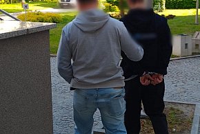 Wrócił na urlop z zagranicy. Od razu wpadł. Poszukiwany 29-latek zatrzymany