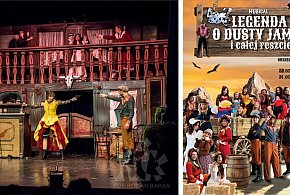 Dziki Zachód w Brzegu. Musical, który podbił publiczność wraca na scenę