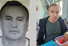 Zaginął Adam Depiak. Ostatni raz widziano go przy ul. Nysańskiej