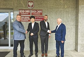 Koreański gigant zainwestuje  w gminie Skarbimierz. Powstanie nowa fabryka