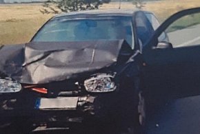 Grodków: Pijany spowodował kolizję i uciekł. Miał 3 promile alkoholu