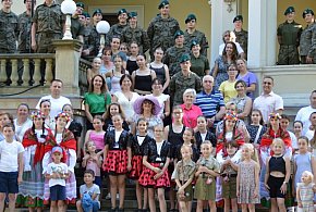 Trzecia edycja „Saperzy dzieciom” przyciągnęła tłumy najmłodszych