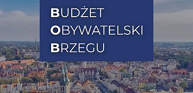 Budżet Obywatelski Brzegu z poślizgiem. Sprawdź nowe termiy