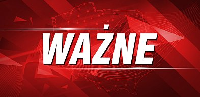 Ostrzeżenie drugiego stopnia dla miejscowości Brzeg i dla okolic