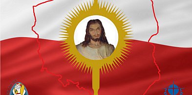 Zaproszenie na uroczystości uznania w Polsce Chrystusa za Króla i Pana