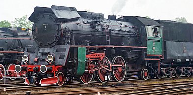  Pociąg retro z zabytkowym parowozem przyjedzie do Brzegu [UWAGA KONKURS…