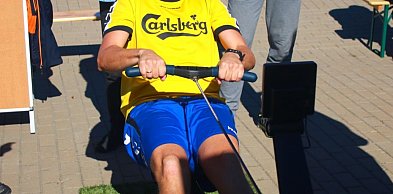 Podsumowano Ergowiosła - Rekord Brzegu