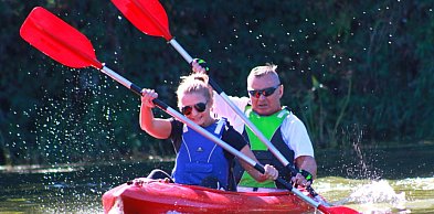 Kolejny sezon kajakowy zakończony