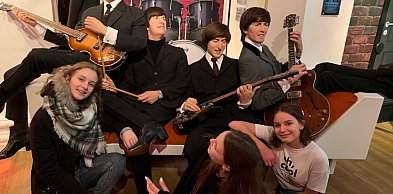 "Ósemka" wyrusza na podbój Londynu