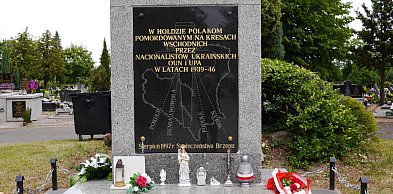 79 rocznica "Krwawej niedzieli" na Wołyniu