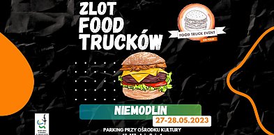 Głodni? Do wygrania vouchery na na Zlot Food Trucków w Niemodlinie