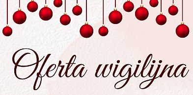 Oferta wigilijna Antonio Conference