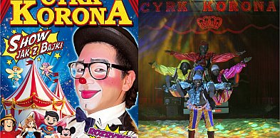 Zaproszenie na cyrkowe show. Do wygrania bilety wstępu