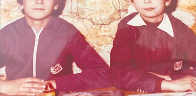 Wspomnienia absolwentów brzeskiej "Jedynki" - Krzysztof Danicki