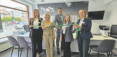  Nowy VeloBank w Grodkowie. Doradcy czekają na klientów z wygodną…