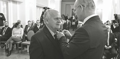  To człowiek, dla którego najważniejsza jest i była rodzina, Polska i…