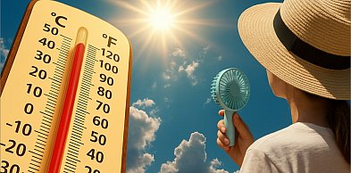  Jak bezpiecznie przetrwać falę upałów. Pamiętaj o tych zasadach, mogą…