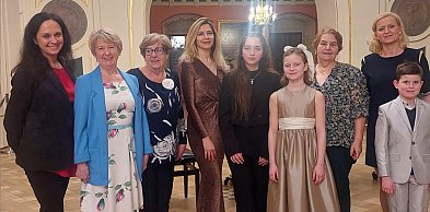 Muzyczne emocje i owacje. Młode artystki oczarowały Brzeg