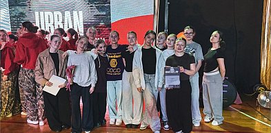 Brzeg ma mistrzów Polski w street dance. Sukces tancerzy Coco Dance Center