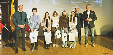 Pamięć i wiedza. Rywalizowali w konkursie o Żołnierzach Niezłomnych