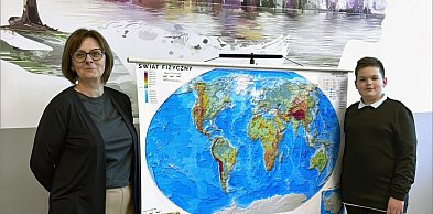 Sukces ucznia PSP w Skorogoszczy. 54 punkty i tytuł laureata