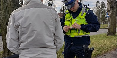 Działania NURD w powiecie brzeskim. Blisko 60 wykroczeń