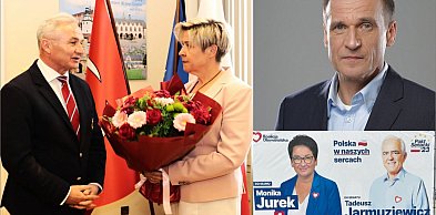 Szok w Brzegu. Jaskólska-Palus odchodzi, Wrębiak wraca. Nowy burmistrz!!!