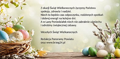 Życzenia Wielkanocne 2026