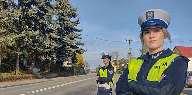 120 km na godzinę na „sześćdziesiątce”. Policja podsumowała Wielkanoc