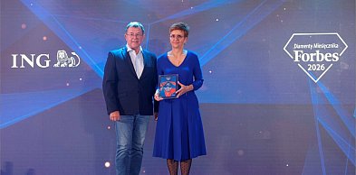 Firma z Lewina Brzeskiego w elicie biznesu.  Gabag z wyróżnieniem