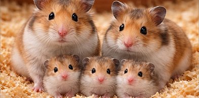 12 kwietnia. Chomik, czekolada i kosmos. Dzień pełen kontrastów