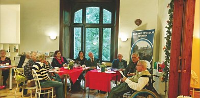 Wieczór pełen emocji. Poezja Borzemskiego poruszyła brzeską publiczność