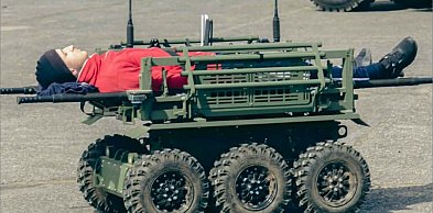 Uczniowie z Olszanki w koszarach. Zobaczyli wojsko od środka