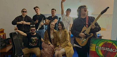 FlashBack z Brzegu z sukcesem na festiwalu „FAZA”. Drugie miejsce w Lubaniu