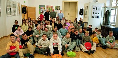 Cezary Harasimowicz w Grodkowie.  Spotkanie pełne emocji i refleksji