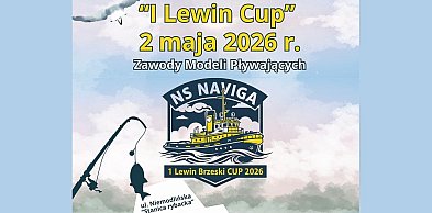 Pierwszy Lewin Cup już 2 maja. Modele pływające opanują wodę