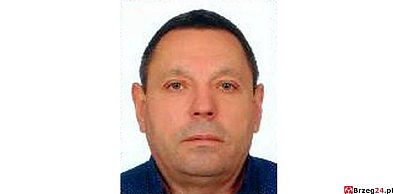List gończy za 59-latkiem z Brzegu. Policja szuka Sergiya Tymoshenko
