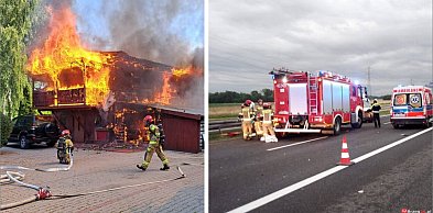 Strażacy na pierwszym planie. Co jeszcze świętujemy 4 maja