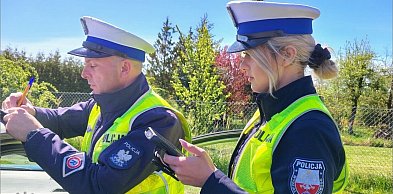 Majówka na drogach powiatu brzeskiego. Były wypadki i pijani kierowcy