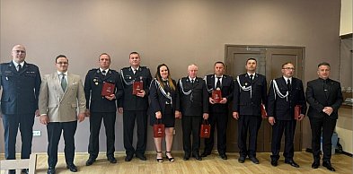 Nowe władze OSP w gminie Grodków. Znamy skład prezydium