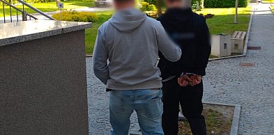 Wrócił na urlop z zagranicy. Od razu wpadł. Poszukiwany 29-latek zatrzymany