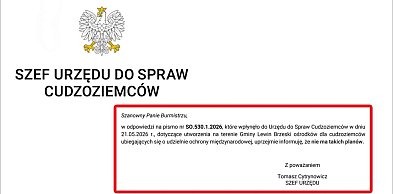 Jasne stanowisko urzędu. Lewin bez planów na ośrodki dla cudzoziemców