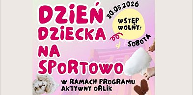 Dzień Dziecka na sportowo w Lewinie Brzeskim. Będzie moc atrakcji