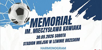 Memoriał im. Mieczysława Kawiaka już w sobotę. Piłkarskie święto w Lewinie Brzeski