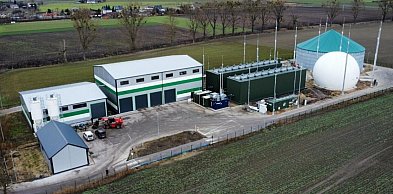 Biometanownia w Buszycach wstrzymana. Raport oddziaływania na środowisko